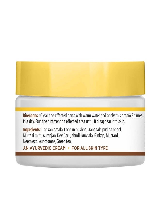 VENSIA Anti Vitiligo Cream | Super Effective on Vitiligo, White Patches, Discoloration of Skin, Scar Removal, 80 Gram - Image 2